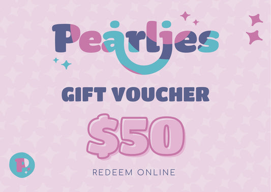 Give the Gift of Pearlies Fun Scrubs